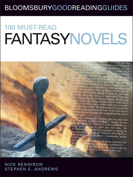 Title details for 100 Must-read Fantasy Novels by Nick Rennison - Available